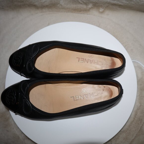 Chanel Ballet Shoes - Picture 9 of 16